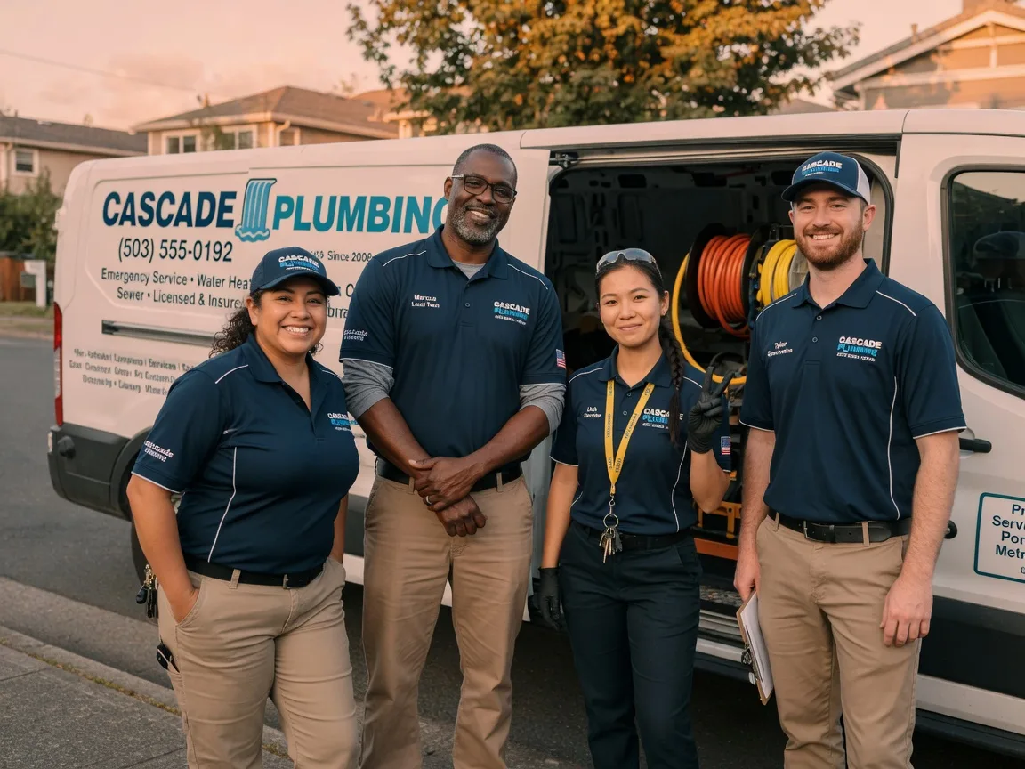 Emergency Plumber company in East Springfield, PA