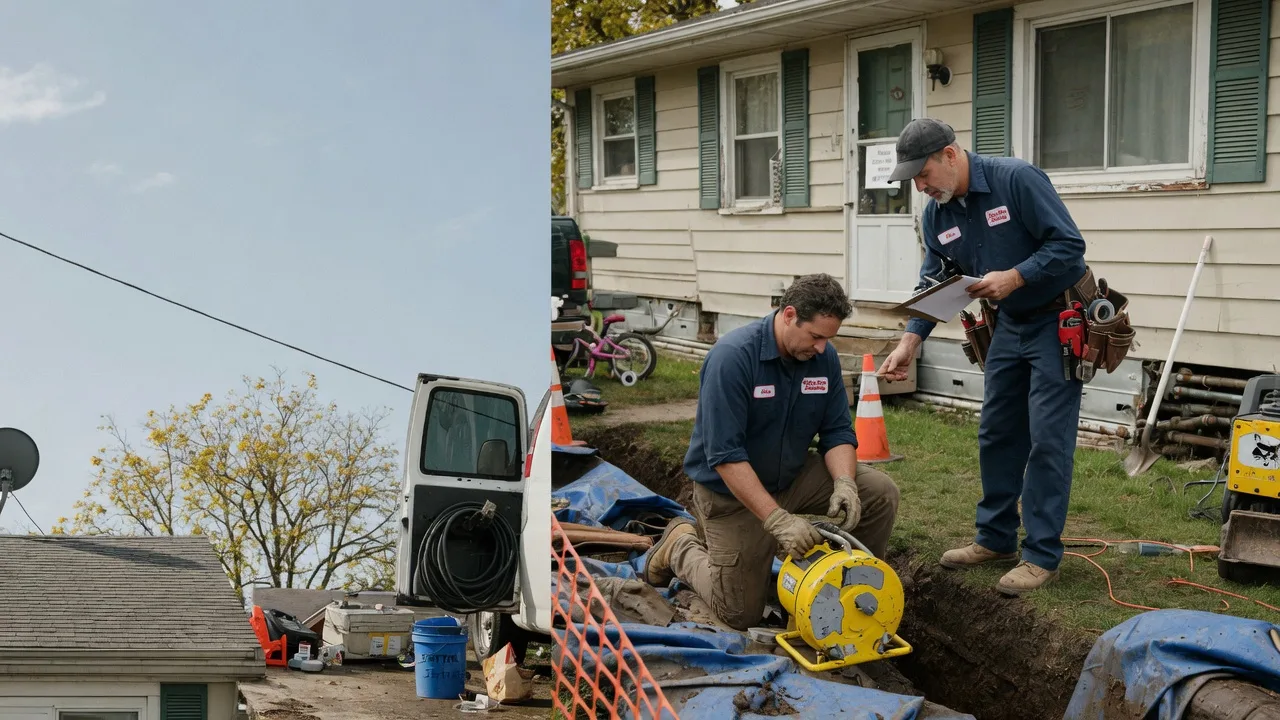 Emergency Plumber in East Springfield, PA near me